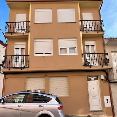 Tanxil 44 Apartment Rianjo Exterior photo